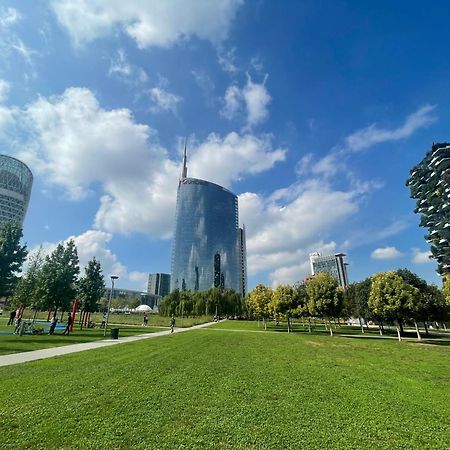Mila By The Blue Twins Apartments Milano ภายนอก รูปภาพ