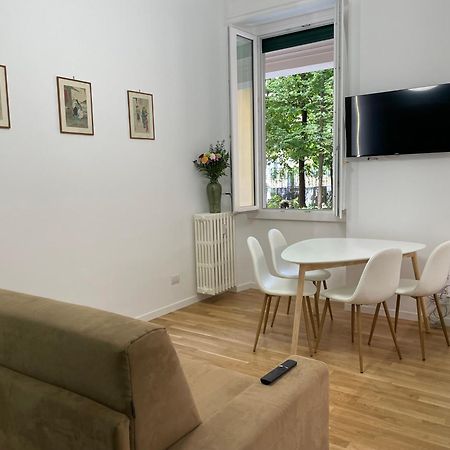 Mila By The Blue Twins Apartments Milano ภายนอก รูปภาพ