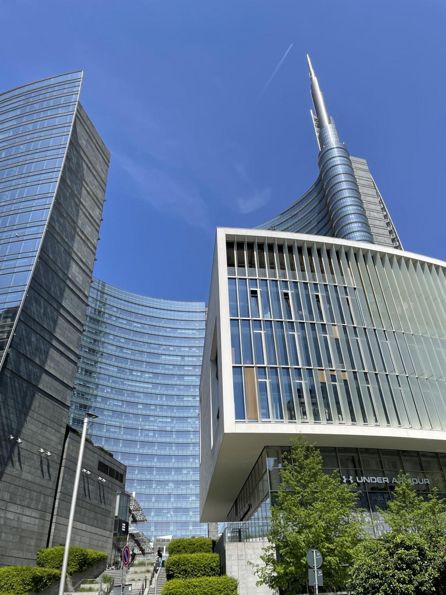 Mila By The Blue Twins Apartments Milano ภายนอก รูปภาพ