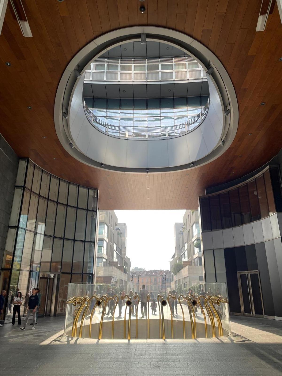 Mila By The Blue Twins Apartments Milano ภายนอก รูปภาพ