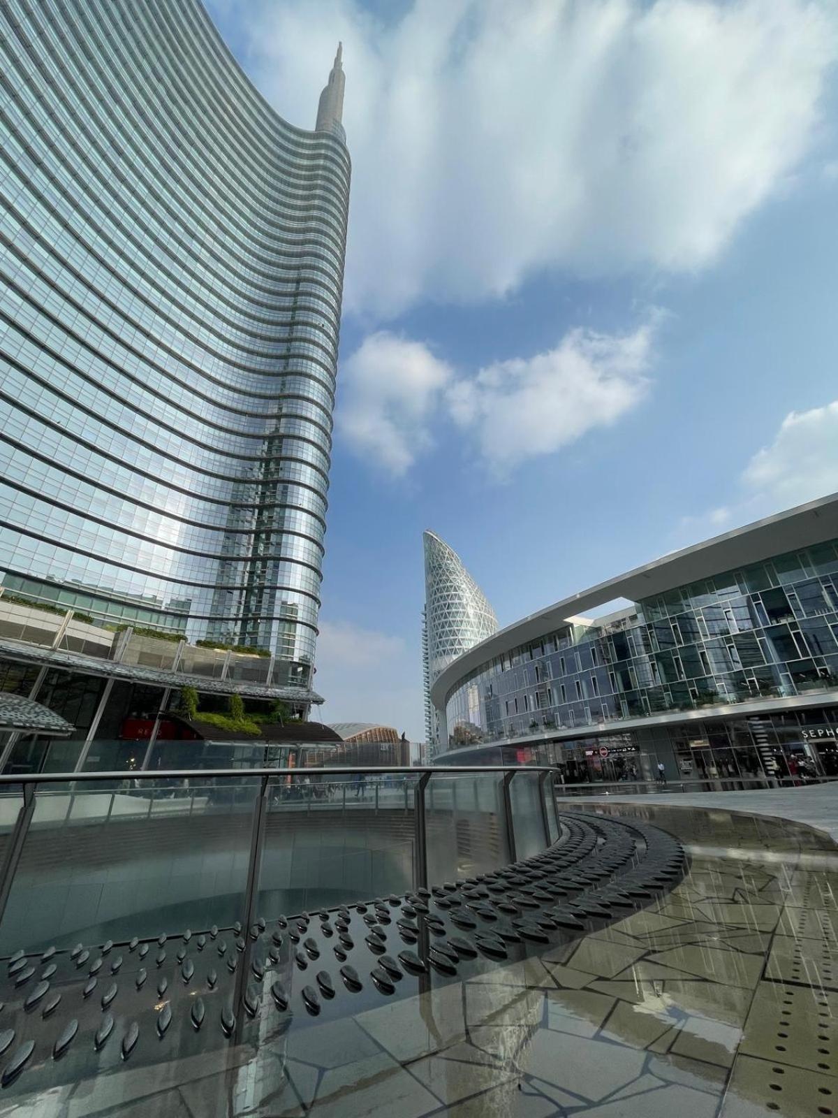 Mila By The Blue Twins Apartments Milano ภายนอก รูปภาพ