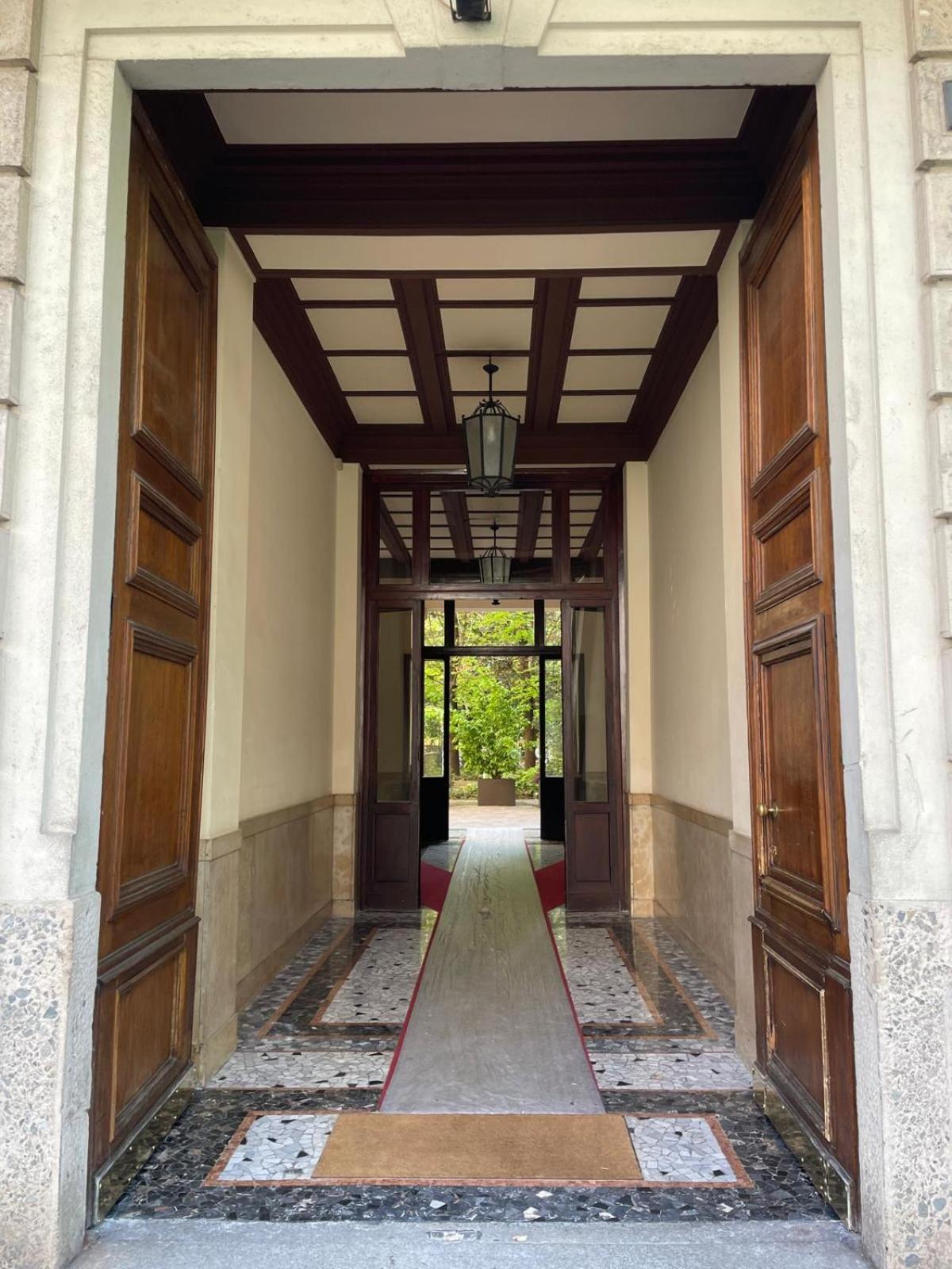 Mila By The Blue Twins Apartments Milano ภายนอก รูปภาพ