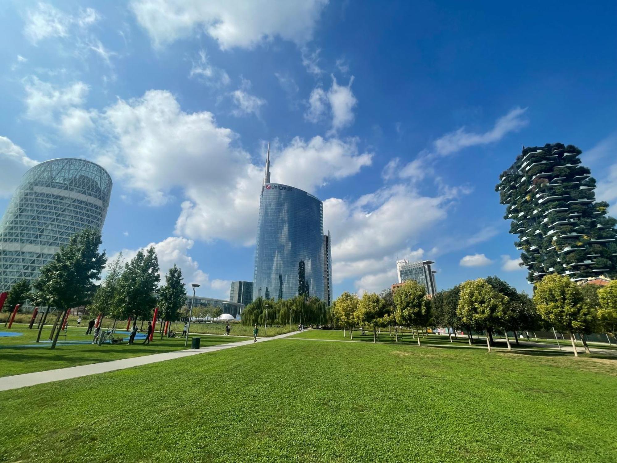 Mila By The Blue Twins Apartments Milano ภายนอก รูปภาพ
