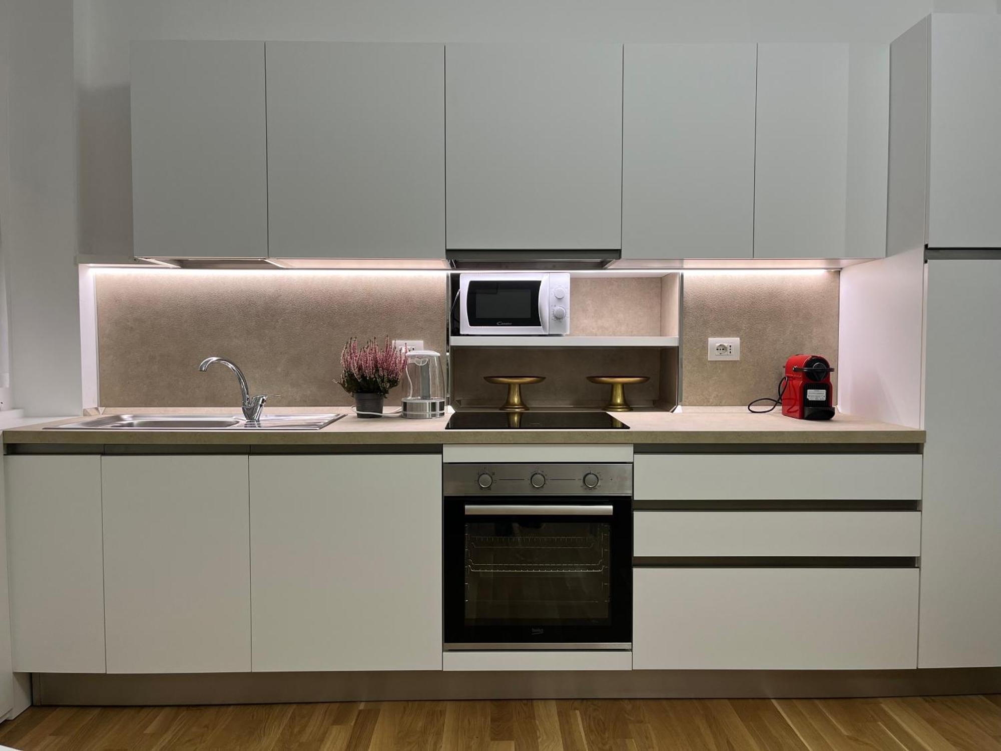 Mila By The Blue Twins Apartments Milano ภายนอก รูปภาพ