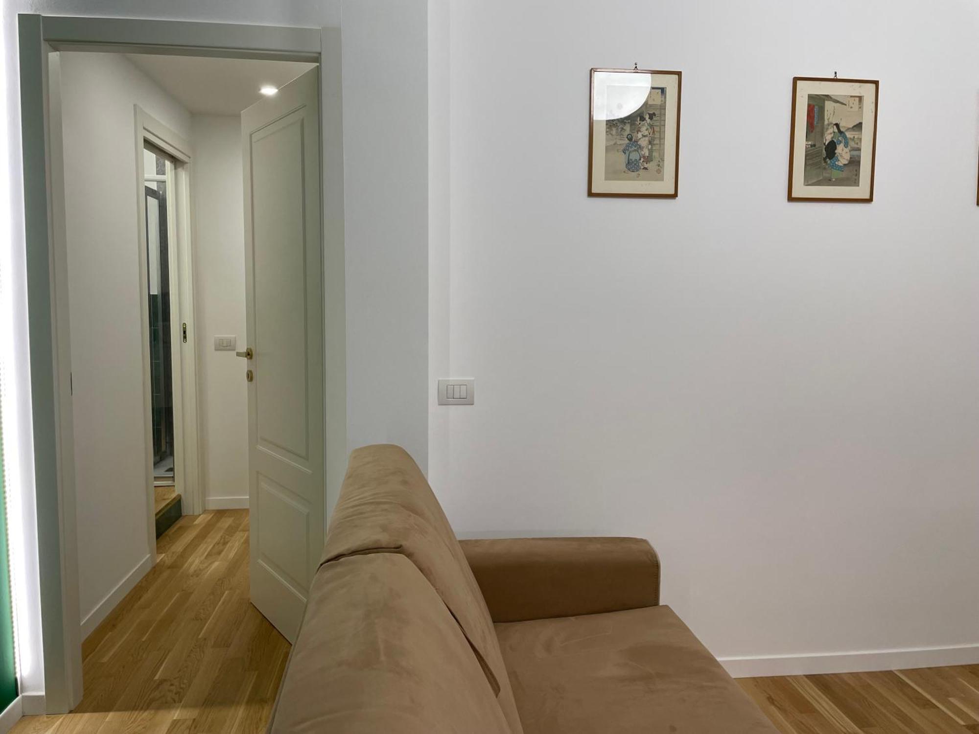 Mila By The Blue Twins Apartments Milano ภายนอก รูปภาพ