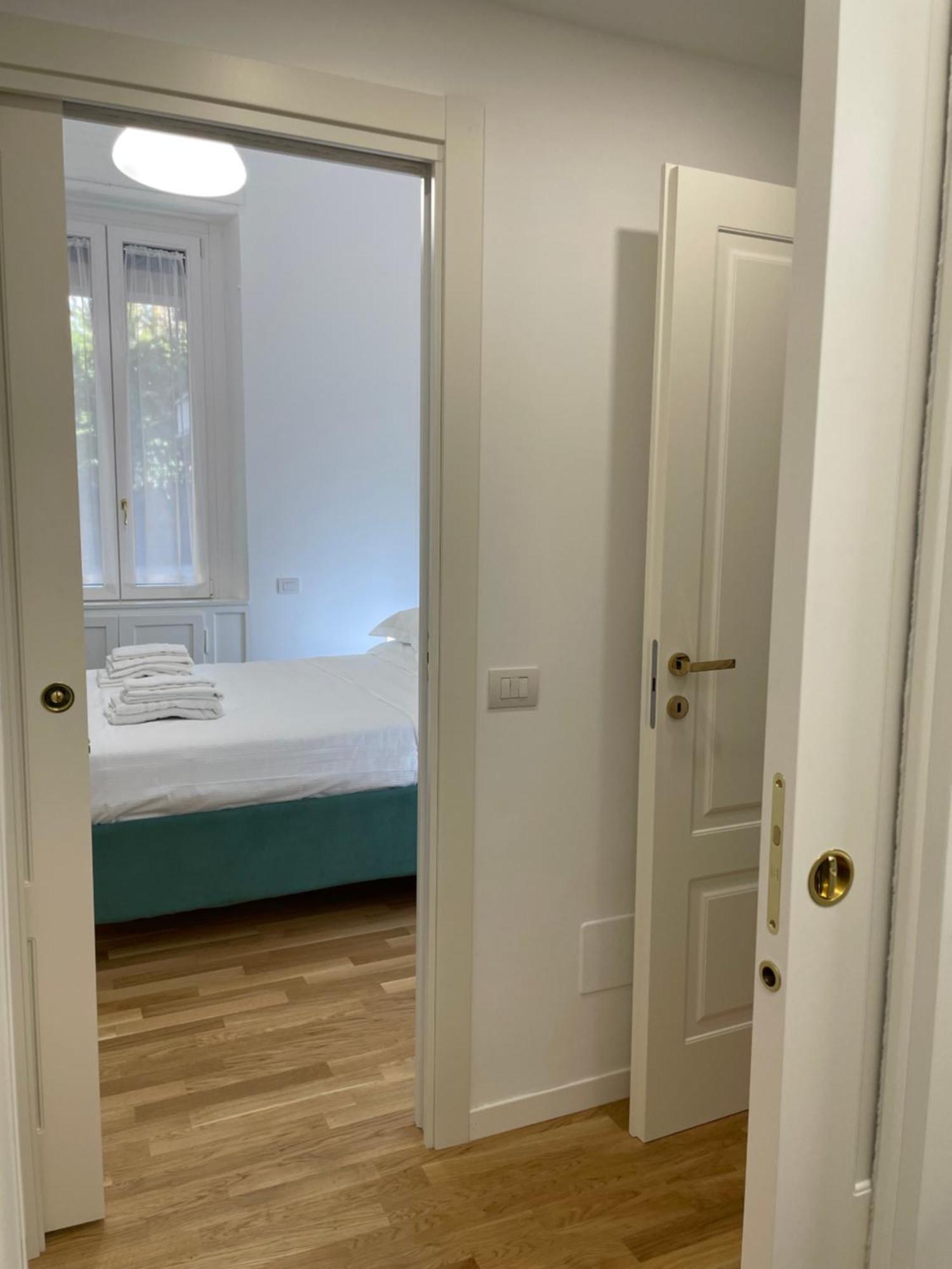 Mila By The Blue Twins Apartments Milano ภายนอก รูปภาพ