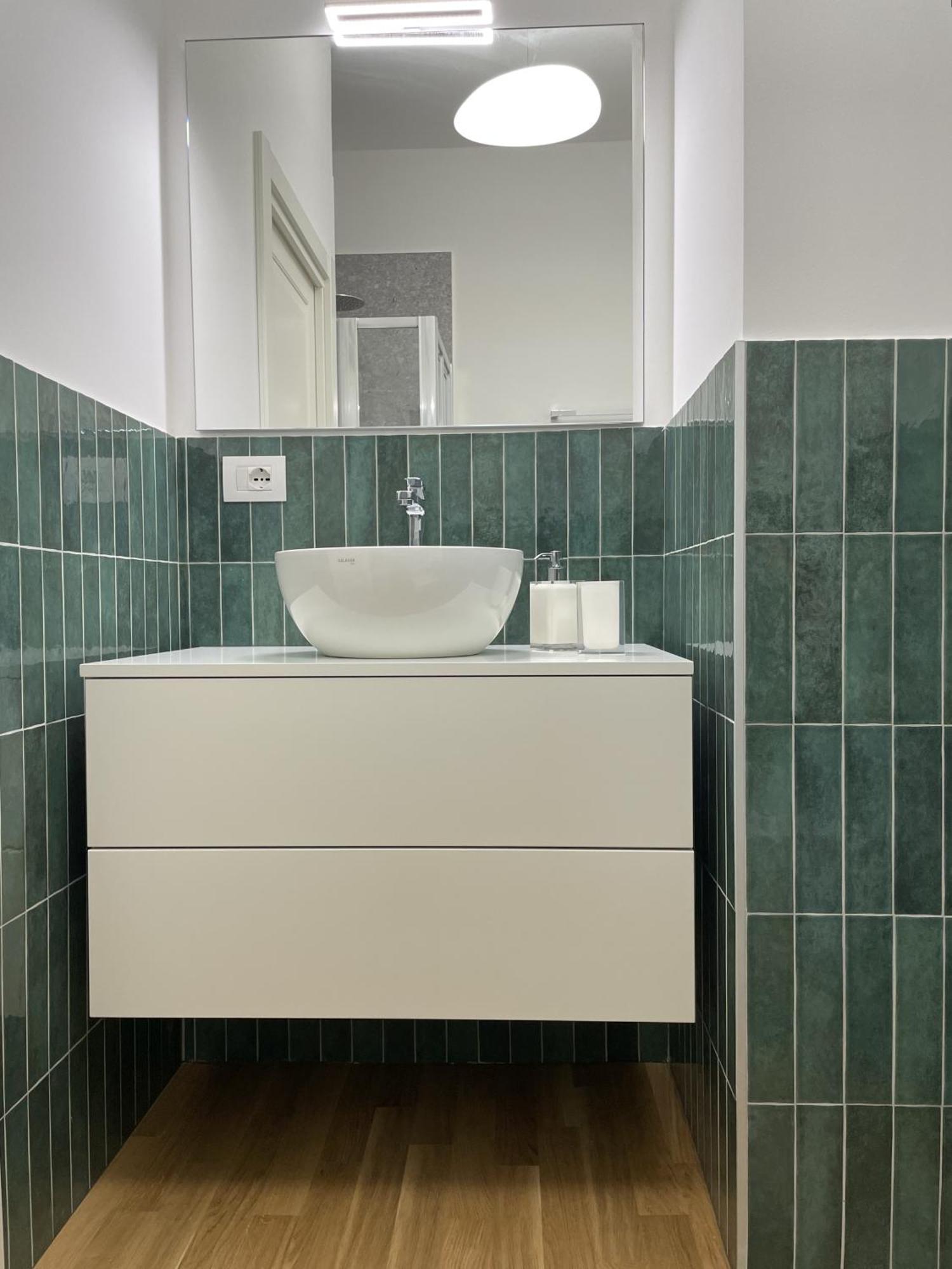 Mila By The Blue Twins Apartments Milano ภายนอก รูปภาพ